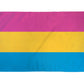 Flag (3x5Ft) - Pansexual