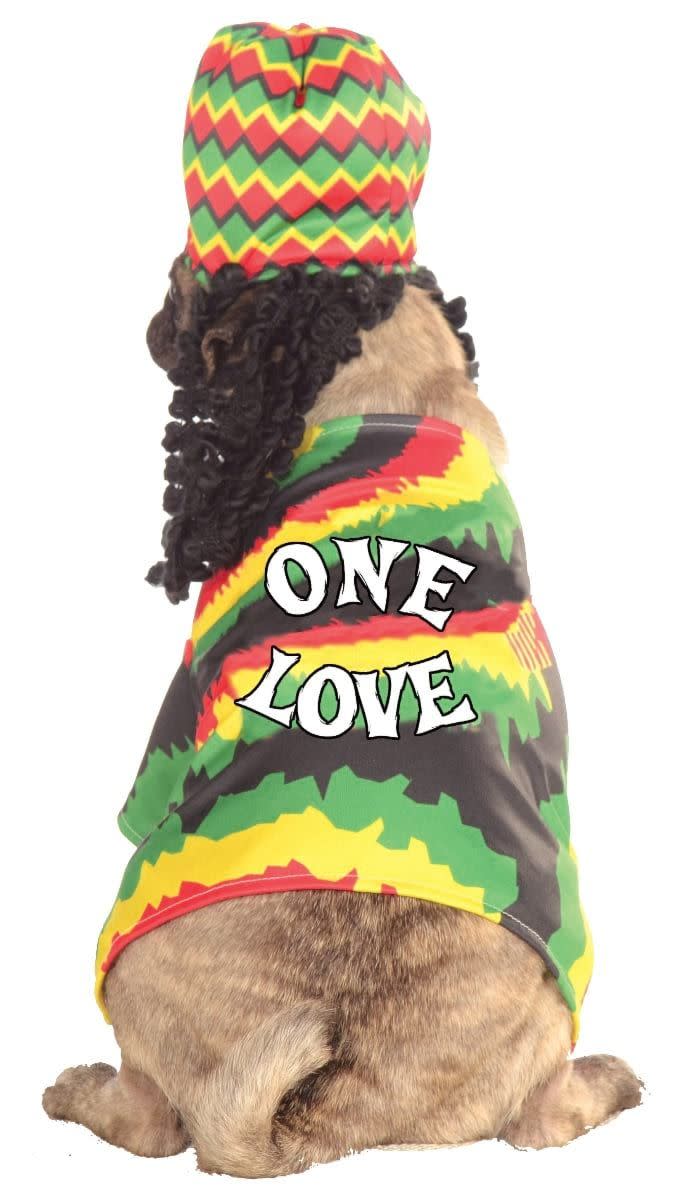 Rasta Dog