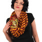 Gryffindor Infinity Scarf