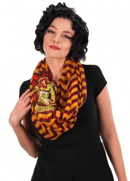 Gryffindor Infinity Scarf