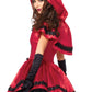 Gothic Red Riding Hood