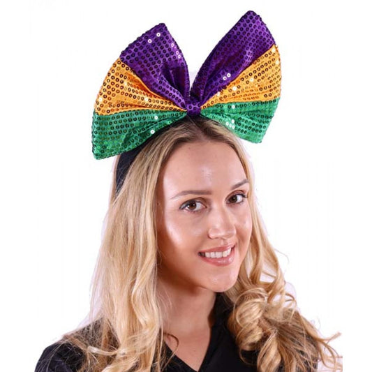 MG Bowknot Headband