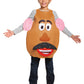 DLX. Mrs./Mr. Potato Head - Small (4-6)