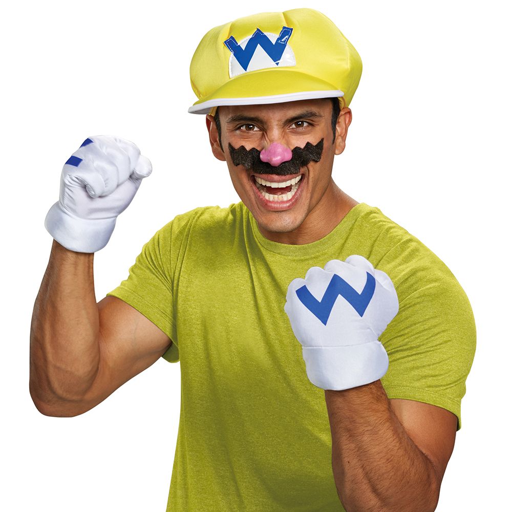 Adult Wario Kit