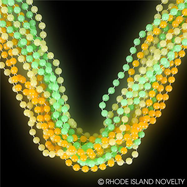 Bundle of Beads: Glow In The Dark (12ct.)