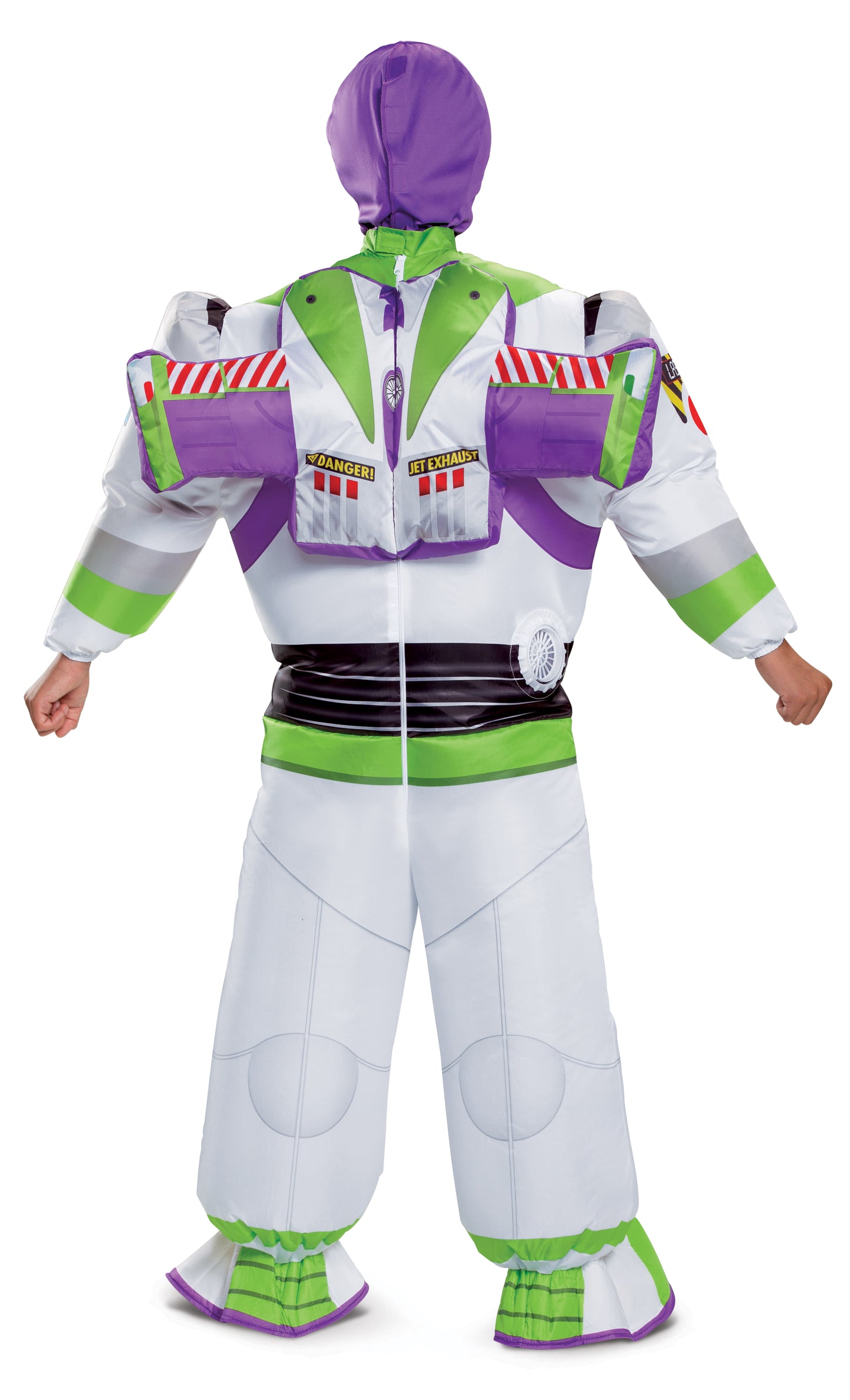 Buzz Lightyear Inflatable - Child O/S