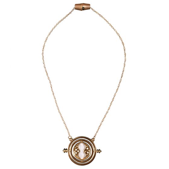 Hermione Time Turner Necklace Accessory