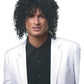 DLX. Shabba Wig - Black