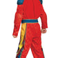 Kids Lightning Mcqueen Costume