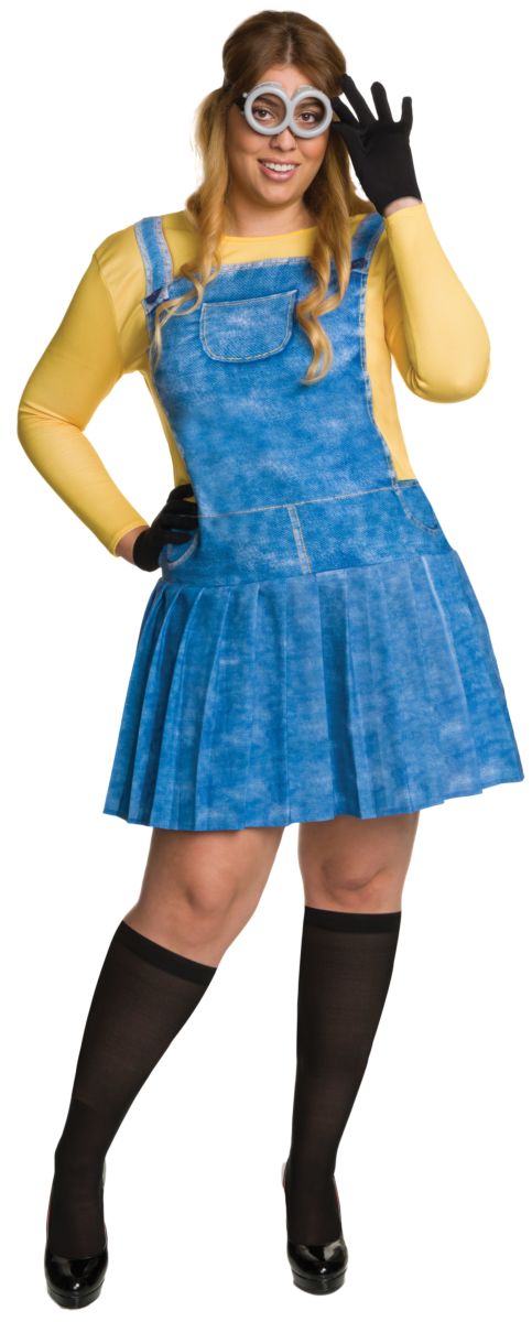 Female Minion - Plus Size