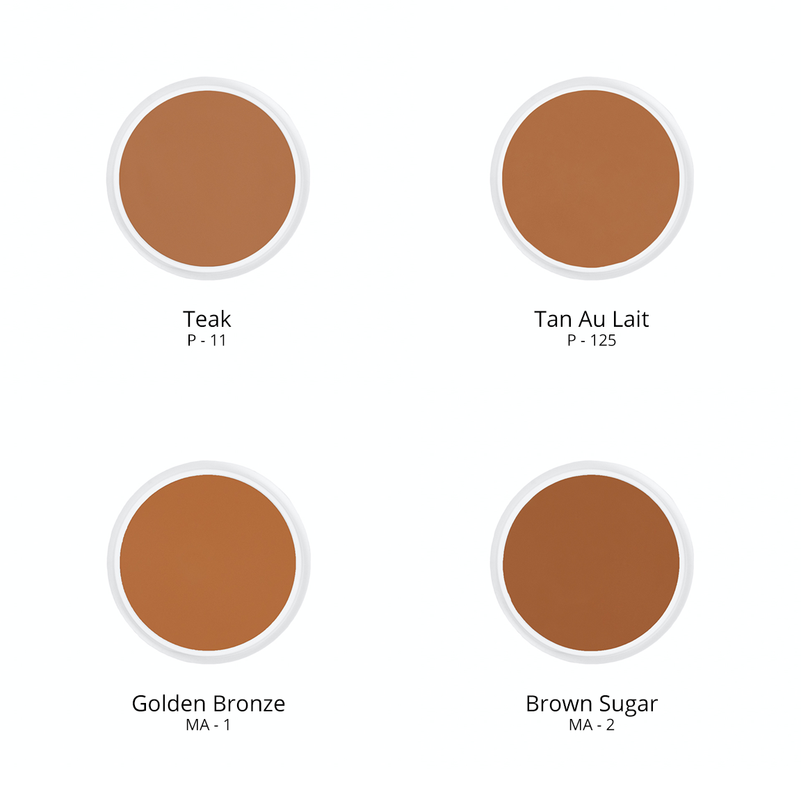 Creme Foundation