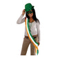 Irish Satin Sash