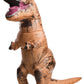 Inflatable T-Rex Costume - Adult One Size