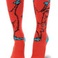 Dr. Seuss Fox in Socks Knee High Costume Socks