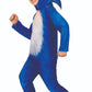 Deluxe Sonic Movie Costume