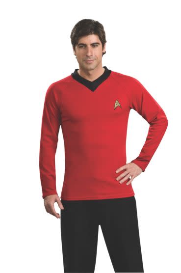 Star Trek: Scotty