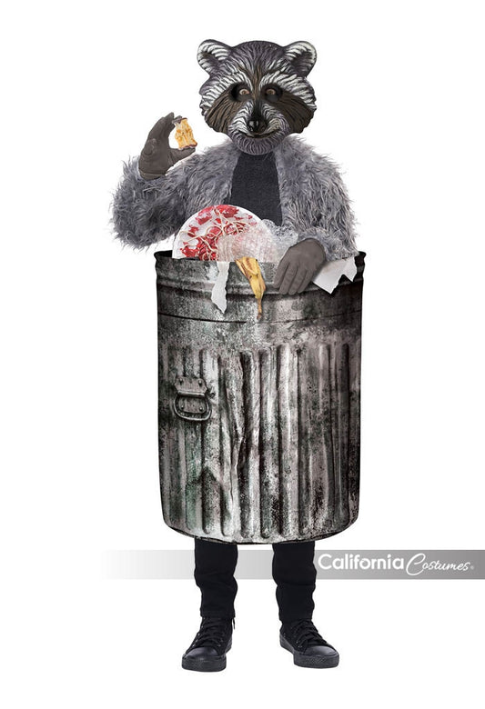 Kids Trash Panda: O/S