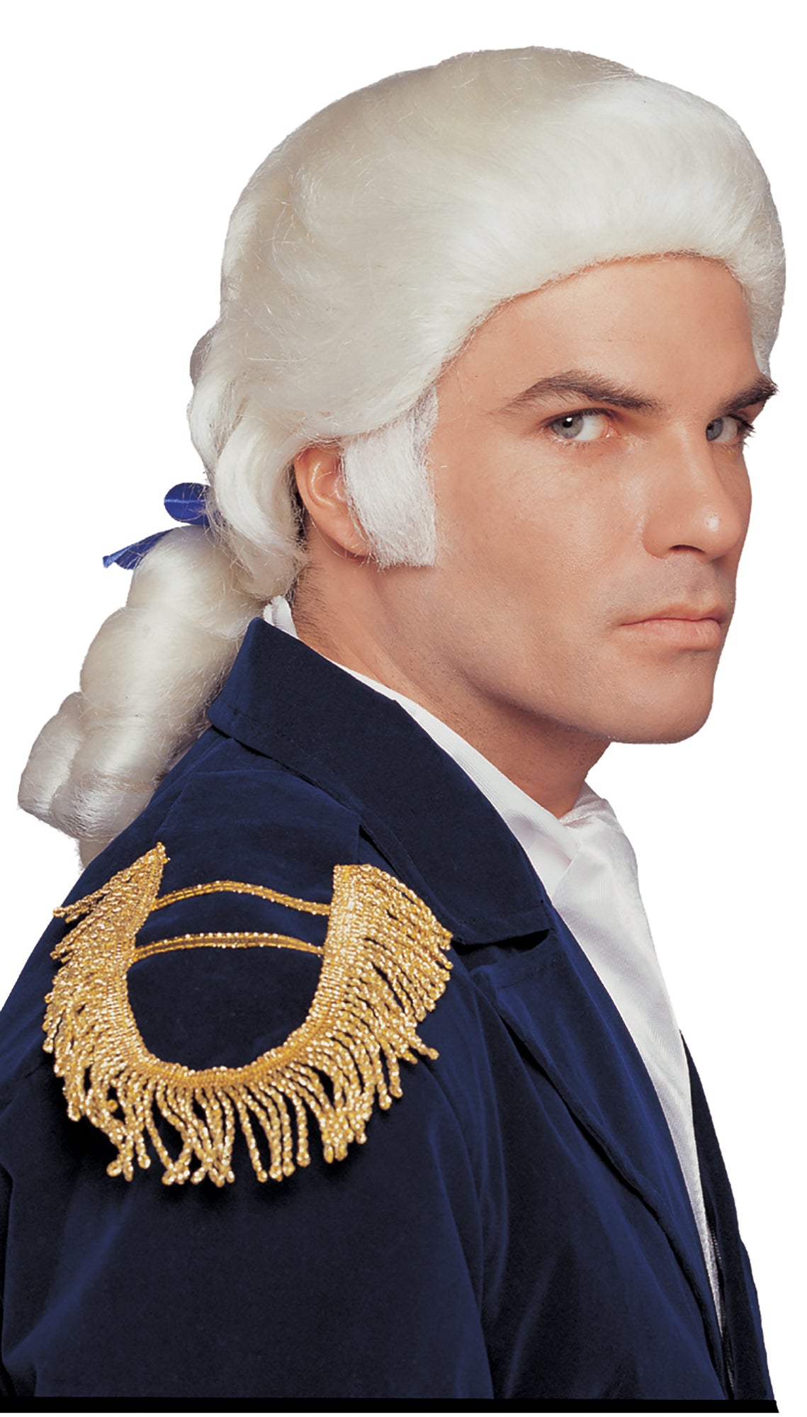 Deluxe Patriot Wig