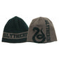 Slytherin Reversible Knit Beanie