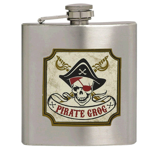 Pirate Flask