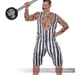 Vintage Circus Strongman