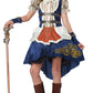 Steampunk Fashion Girl: Tween