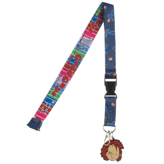 Chucky Lanyard