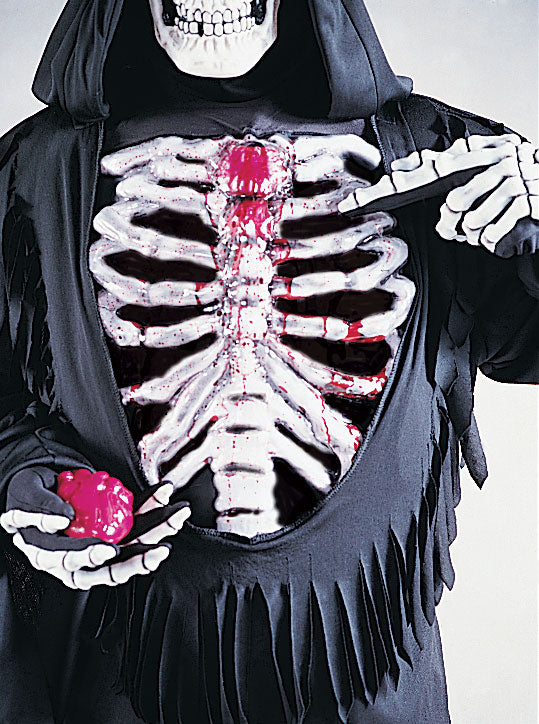 Bleeding Skeleton