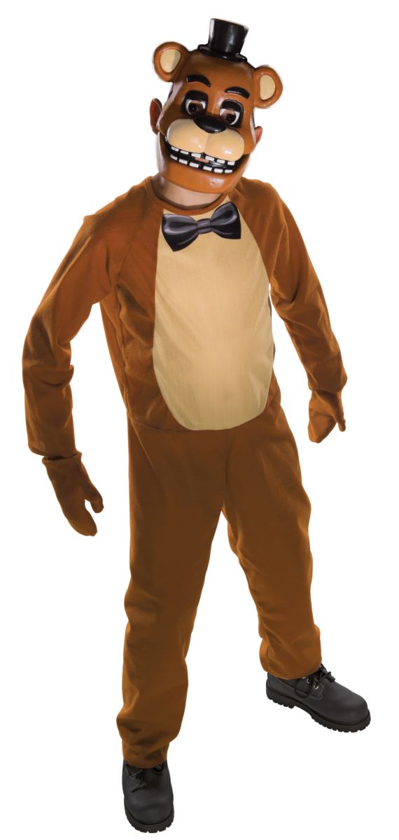 FN@F: Freddy Costume - Teen