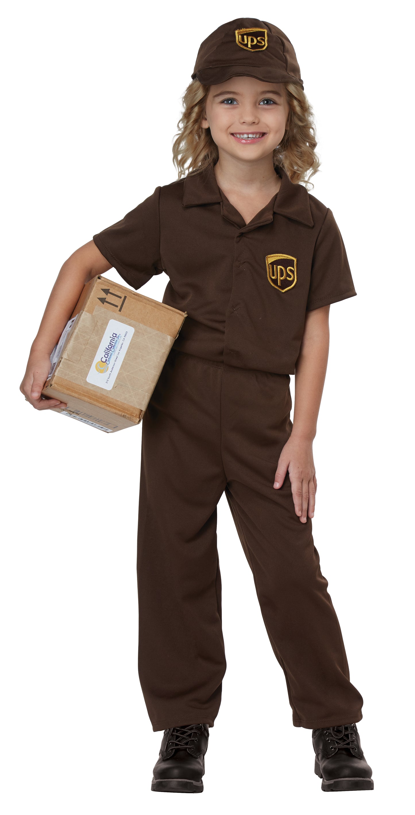 UPS Driver