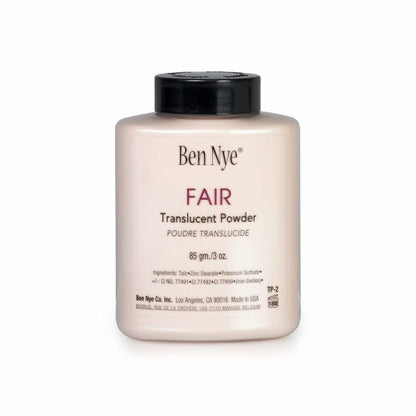 Translucent Powder: Fair