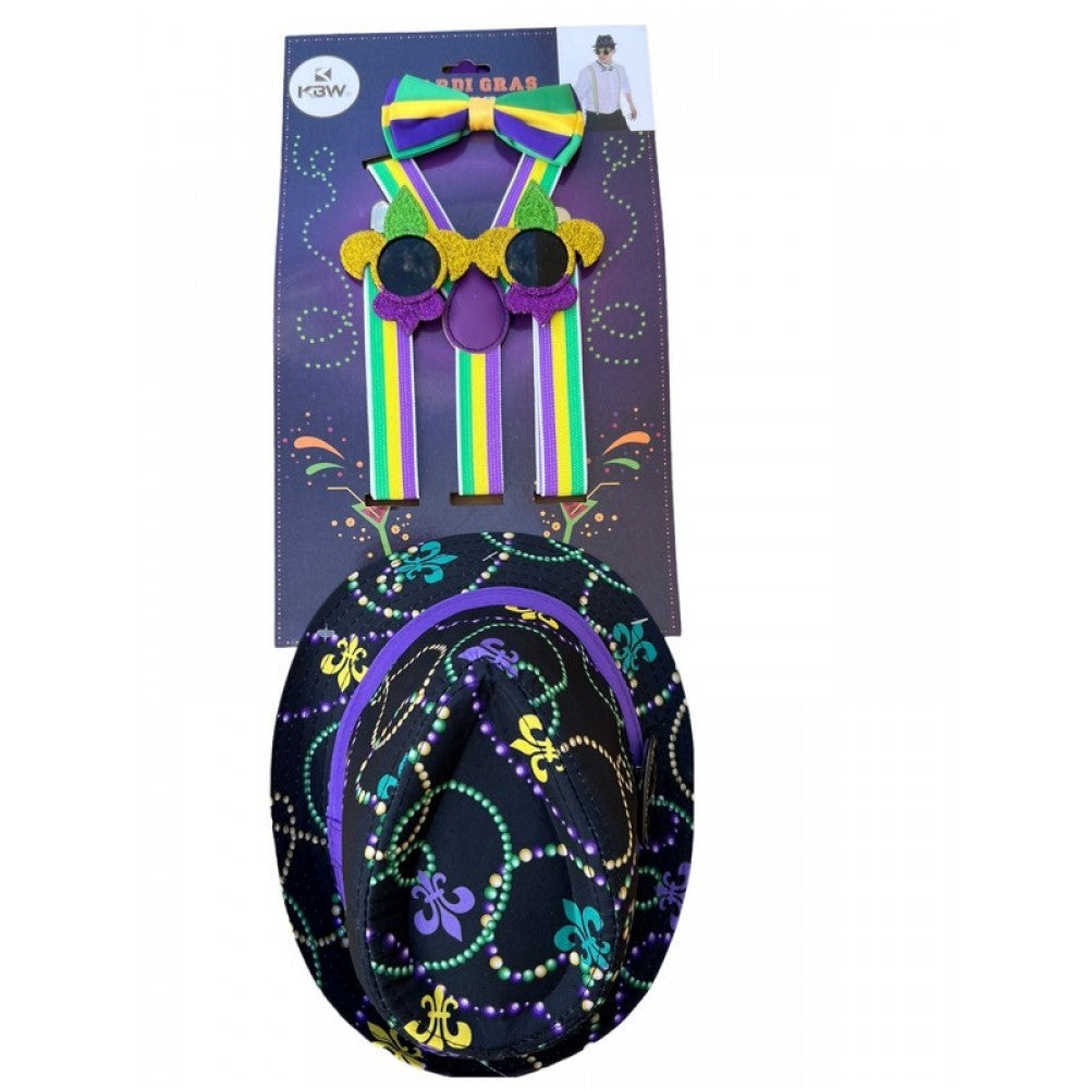 Mardi Gras Accessory Kit