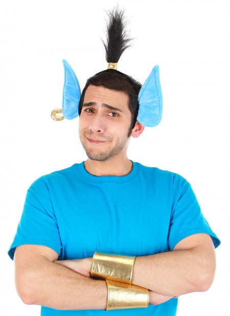 Disney Aladdin Genie Headband & Cuffs Kit