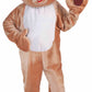 Adult Deluxe Plush Mascot: Honey Bear - Standard