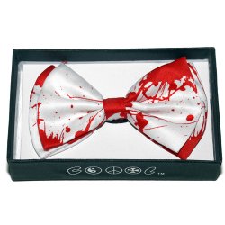 Bowtie: Blood Splatter