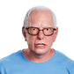 Political Deluxe Latex Mask: Bernie Sanders