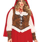 Woodland Red Riding Hood