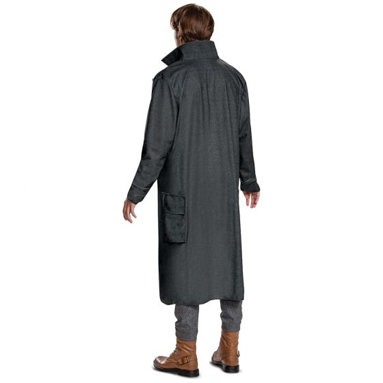 Adult Deluxe Newt Scamander Costume