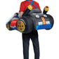 Adult Mario Kart Inflatable Costume