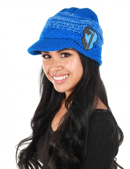 Harry Potter Ravenclaw Knit Brim Cap