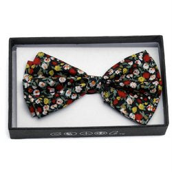 Bowtie: Floral Print