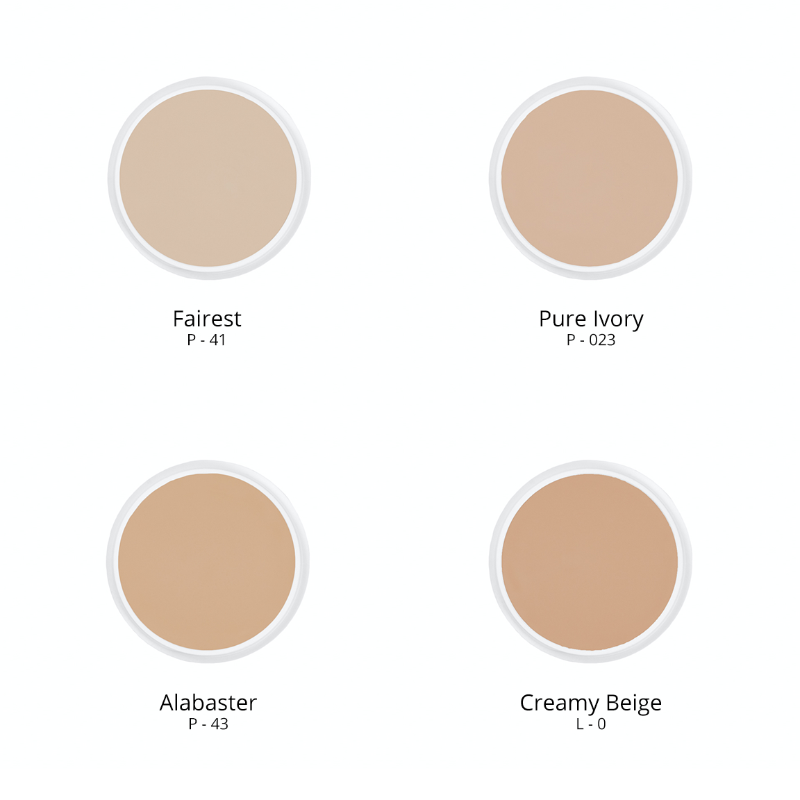 Creme Foundation