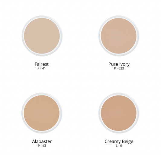 Creme Foundation