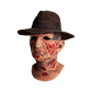 Deluxe Freddy Mask with Hat (A Nightmare on Elm Street)