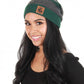 Harry Potter Slytherin Heathered Knit Beanie