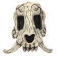 elope Sabertooth Skull Mask