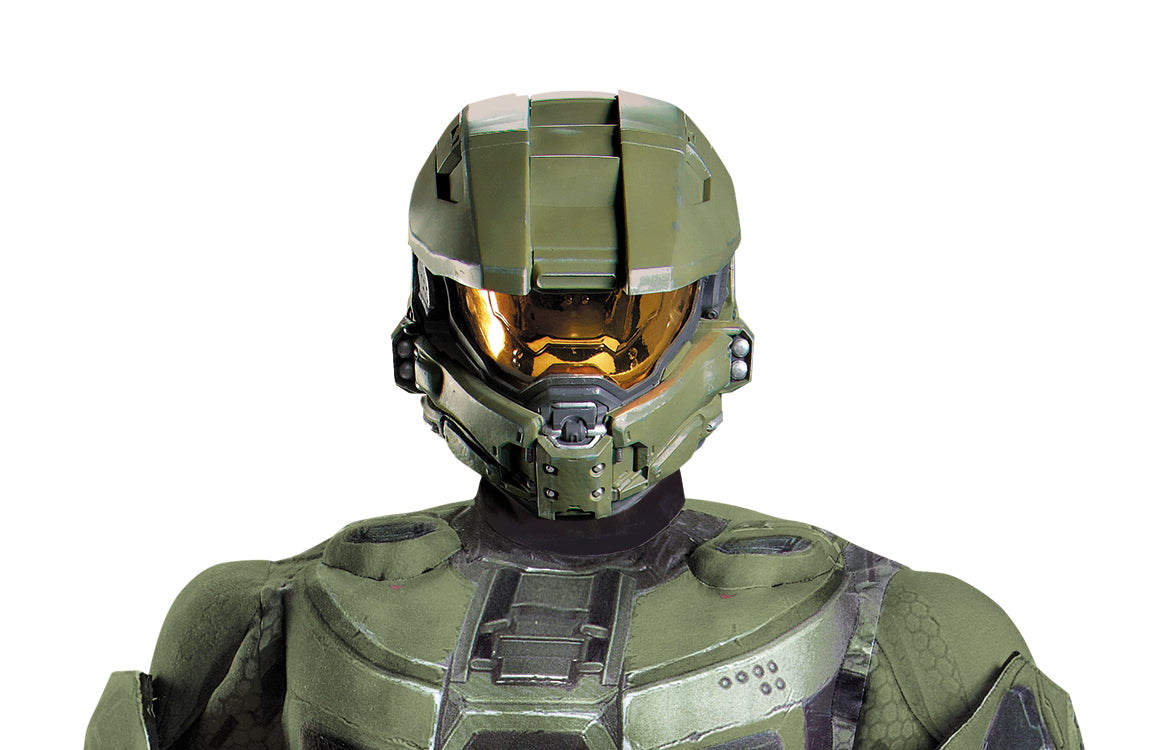 Halo: Master Chief's Full Helmet