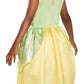 Kids Tiana Costume