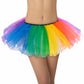 Adult Tutu: Rainbow - O/S