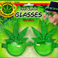 Marijuana Glasses